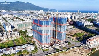 Căn hộ 2PN tầng 27 view biển Mỹ Khê cực hiếm 🔥 Giá tốt