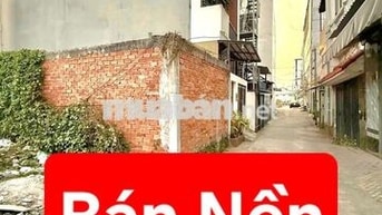 NỀN THỔ CƯ - HẺM 4M, PHƯỜNG AN KHÁNH, NINH KIỀU
