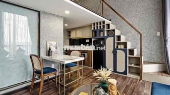 CHDV DẠNG DUPLEX - SƯ VẠN HẠNH - BANCONG
