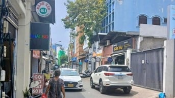 BÁN NHÀ CẤP 4 XÂY HẦM 7 TẦNG KHU TÂN ĐỊNH QUẬN 1