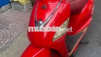 Cần bán xe atila Elizabest Fi máy êm có GTDD