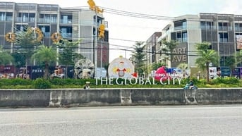 Đất Biệt thự 200m2 DA KIẾN Á Q9 cách khu ĐT Global City chỉ tầm 500m