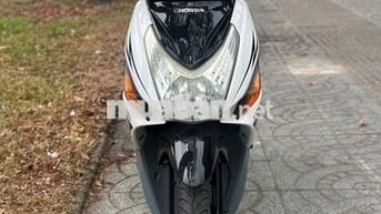 Honda Click 110 Xc 2007 Trắng đen