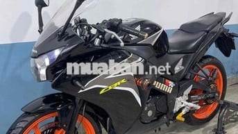 Honda CBR150R 2011 Đen 50000 km