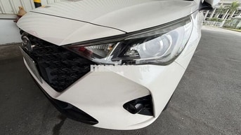 Hyundai Accent 2023 Trắng