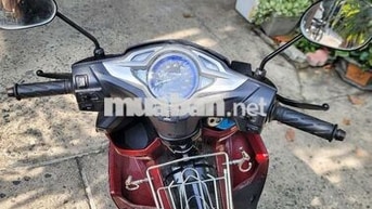 Suzuki Impulse FI 125 2018 Đỏ đen