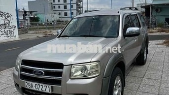 Ford Everest 2008 Số sàn