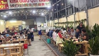🔥 SANG QUÁN NHẬU – NHÀ HÀNG FULL ĐỒ – VÀO LÀ KINH DOANH NGAY 🔥