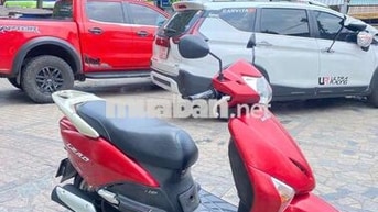 Honda Lead fi