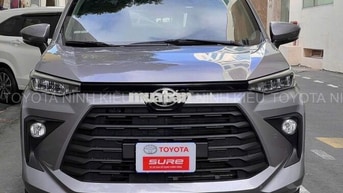 Avanza MT 2023 SIÊU LƯỚT 12.000KM TIẾT KIỆM 80TR
