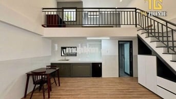 Minihouse giếng trời 45m2 ngay Nguyễn Văn Cừ Cần Thơ