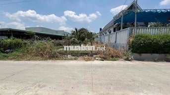 Đất 261m2 Full Thổ Cư – Gần UBND Đức Hòa Đông