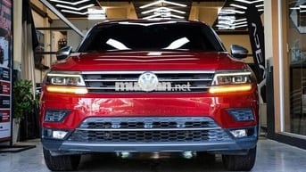 Tiguan Allspace Nhập Mexico Model 2020 48000km