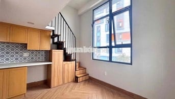 Khai trương Chung cư Mini đầy đủ tiện ích - Gần ngay Ngã Tư Bình Thái