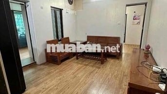 Cho thuê căn hộ tập thể tầng 5 ngõ Hoà Bình 7-Minh Khai-  2ngủ 1vs
