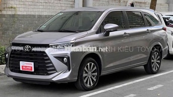 💥TOYOTA AVANZA 1.5MT 2023 SIÊU LƯỚT💥