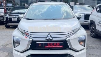 Mitsubishi Xpander 2019 Trắng 43.228 km