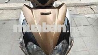Honda Air Blade 2011 Nâu bạc