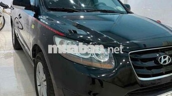 Hyundai Santa Fe 2.0 EVTG fun dầu .hàn Quốc.