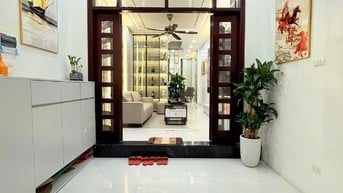 LÔ GÓC 3 MẶT THOÁNG_45M2 4 TẦNG _NGÃ TƯ MINH KHAI_CHỢ MƠ 9.5 TỶ