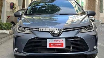 Toyota Altis 2022 1.8V 30.000 km Xám