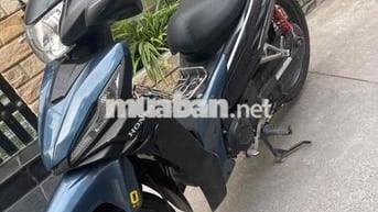Honda Wave RSX FI 2019 Xám đen