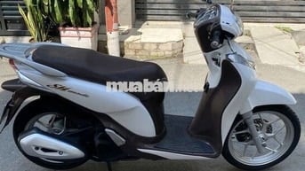 Honda SH Mode Trắng nâu Đã sử dụng