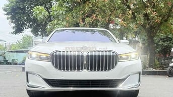 BMW 730Li Pure Excellence
