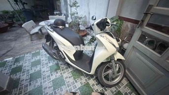 Honda SH Việt 2021 Trắng ABS 34.000 km