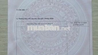 cần bán lô đất MT đẹp   , gần chợ hắc dịch, kcn phú mỹ,