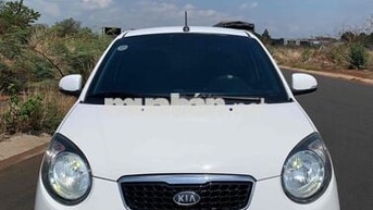 Gia đình cần bán kia moning 2011
