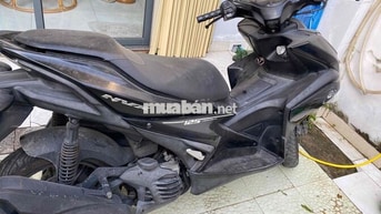 Yamaha NVX 125 Đen