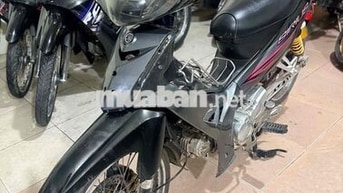 Yamaha Sirius màu Đen