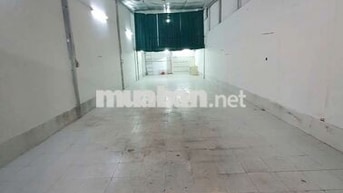 Nhà Xưởng Mặt Tiền 5x23 1lửng 1pn 1wc 