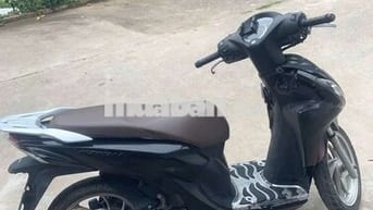 Honda Vision 2003 màu Đen
