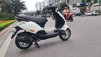 Piaggio Zip màu Trắng