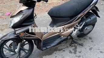 Suzuki Hayate màu Nâu