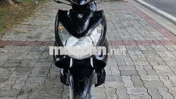 Suzuki Xbike màu Đen