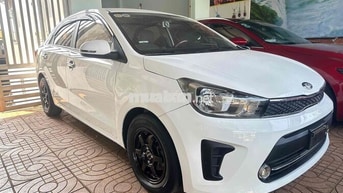 Kia Soluto 2019 màu Trắng