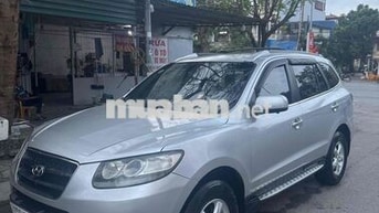Hyundai Santa Fe Bạc 7 chỗ