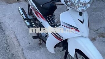 Yamaha Sirius 2015 Trắng
