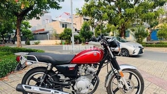 Yamaha YB125SP 2019 Đỏ 2000km