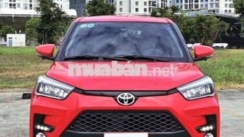 Toyota Raize 2022 - Xe chuẩn tại Hãng Toyota