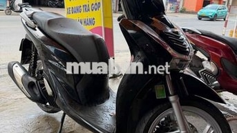Honda SH 125 2021 Đen CBS