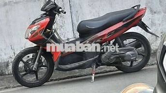 Yamaha Nouvo Đỏ đen