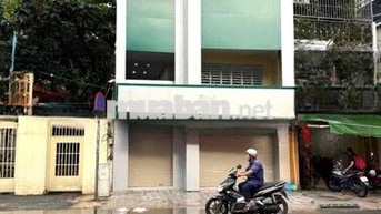 2 MẶT TIỀN LLQ - Tân Bình ( 1 trệt 2 lầu - 5,7 x 24 )