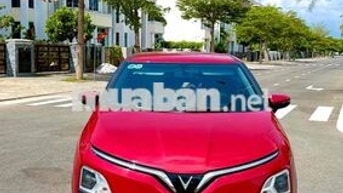 Xe điện VinFast VF5 Plus 2025 Đỏ