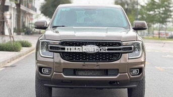 Ford Ranger XLS 4X4 2023 Nâu