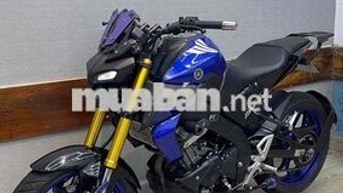 Yamaha MT15 2020 Xanh đen 24000 km