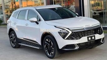 KIA Sportage 2025 2.0G Premium Trắng